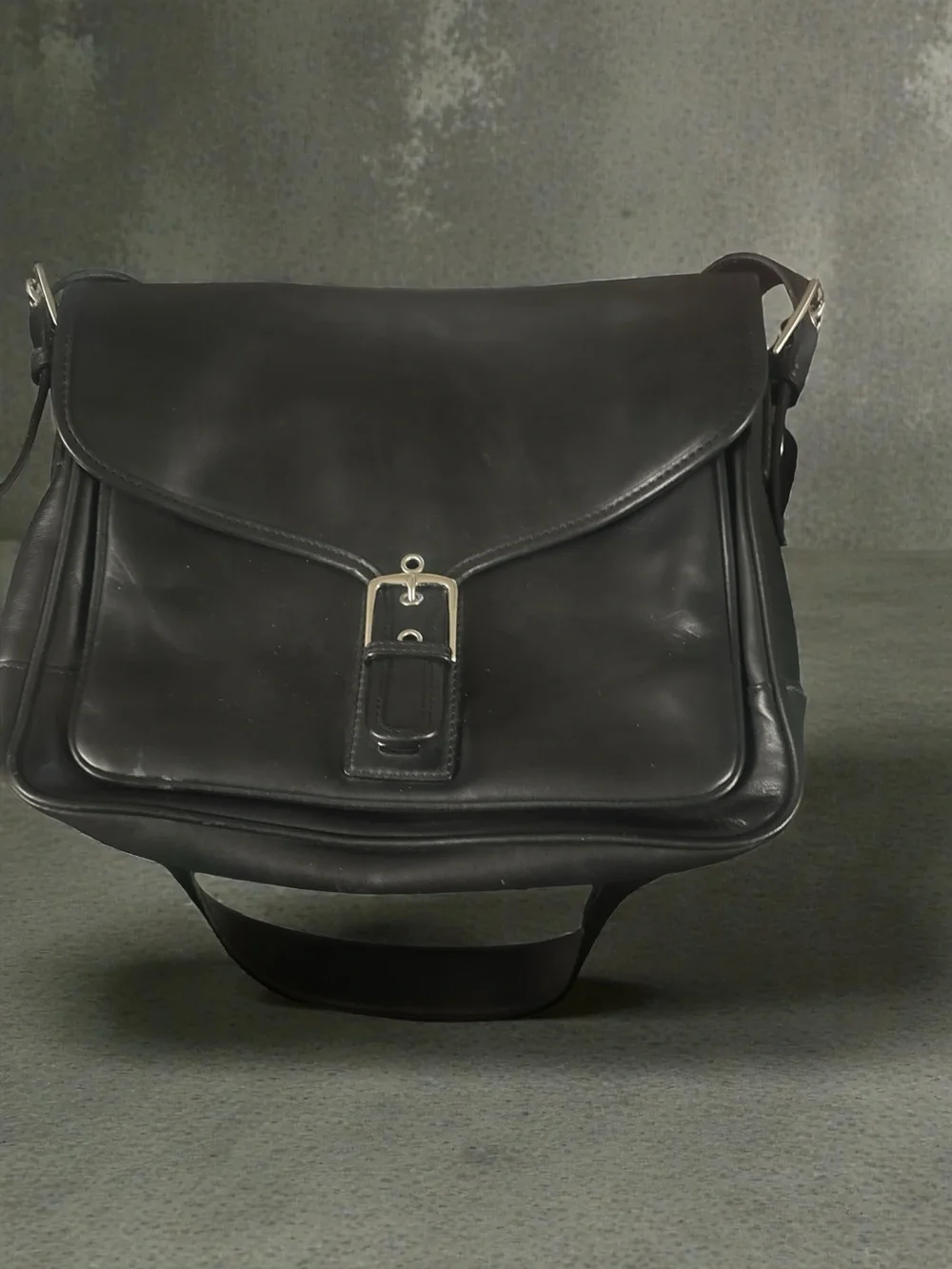 Coach Vintage Saddle Messenger - G23-5735